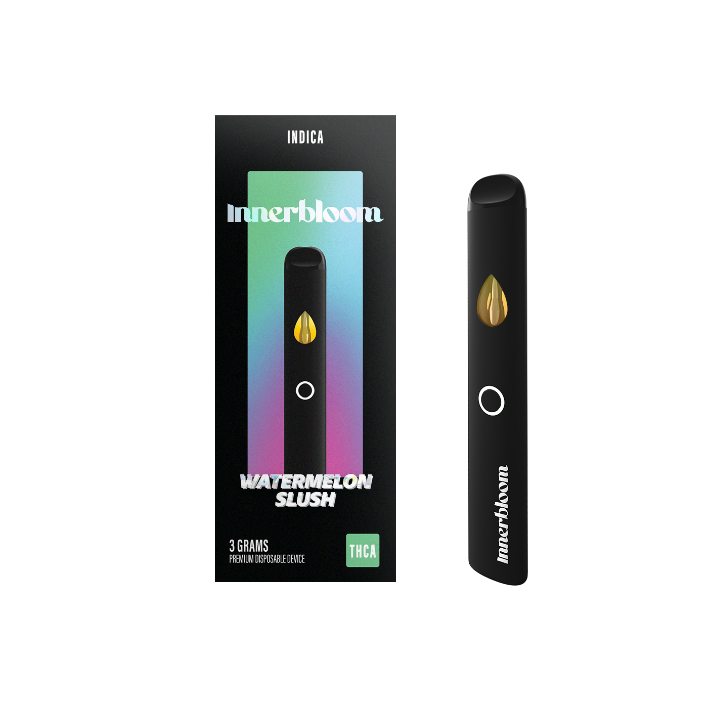 3G Desechable - Watermelon Slush - Indica