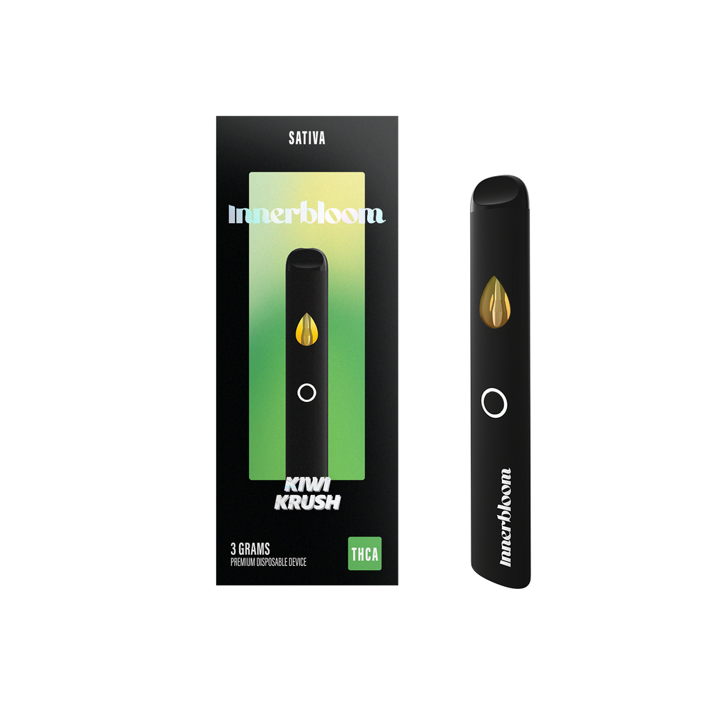 3G Desechable - Kiwi Krush - Sativa
