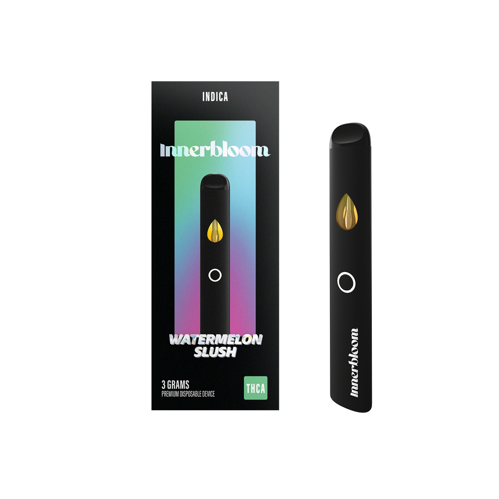 3G Desechable - Watermelon Slush - Indica