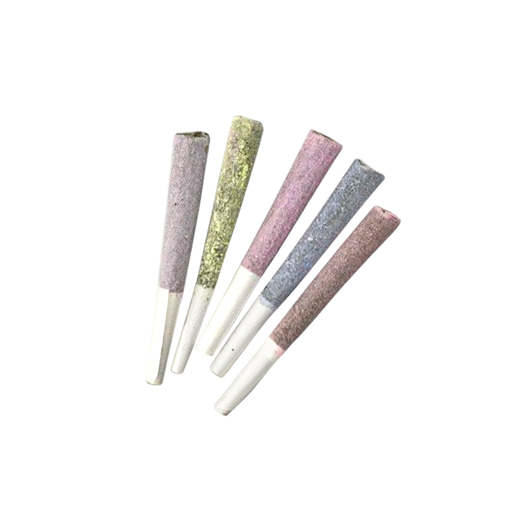 3.5G de Pre-Rolls Coloridos - Skittlez - Sativa