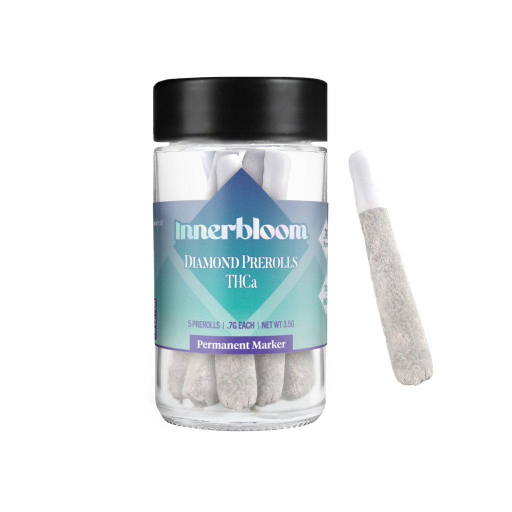 3.5G Pre-Rolls - Marcador Permanente - Indica