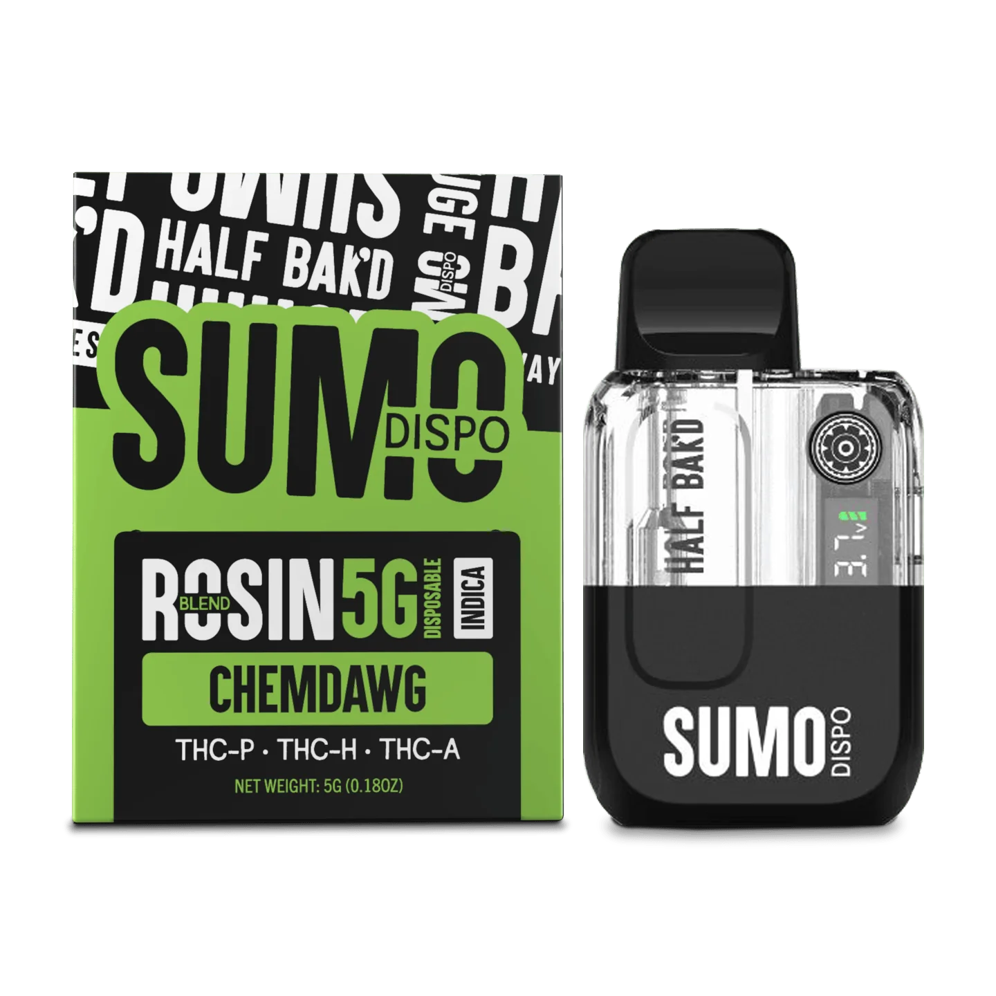 SUMO 5g – Chemdawg – Indica
