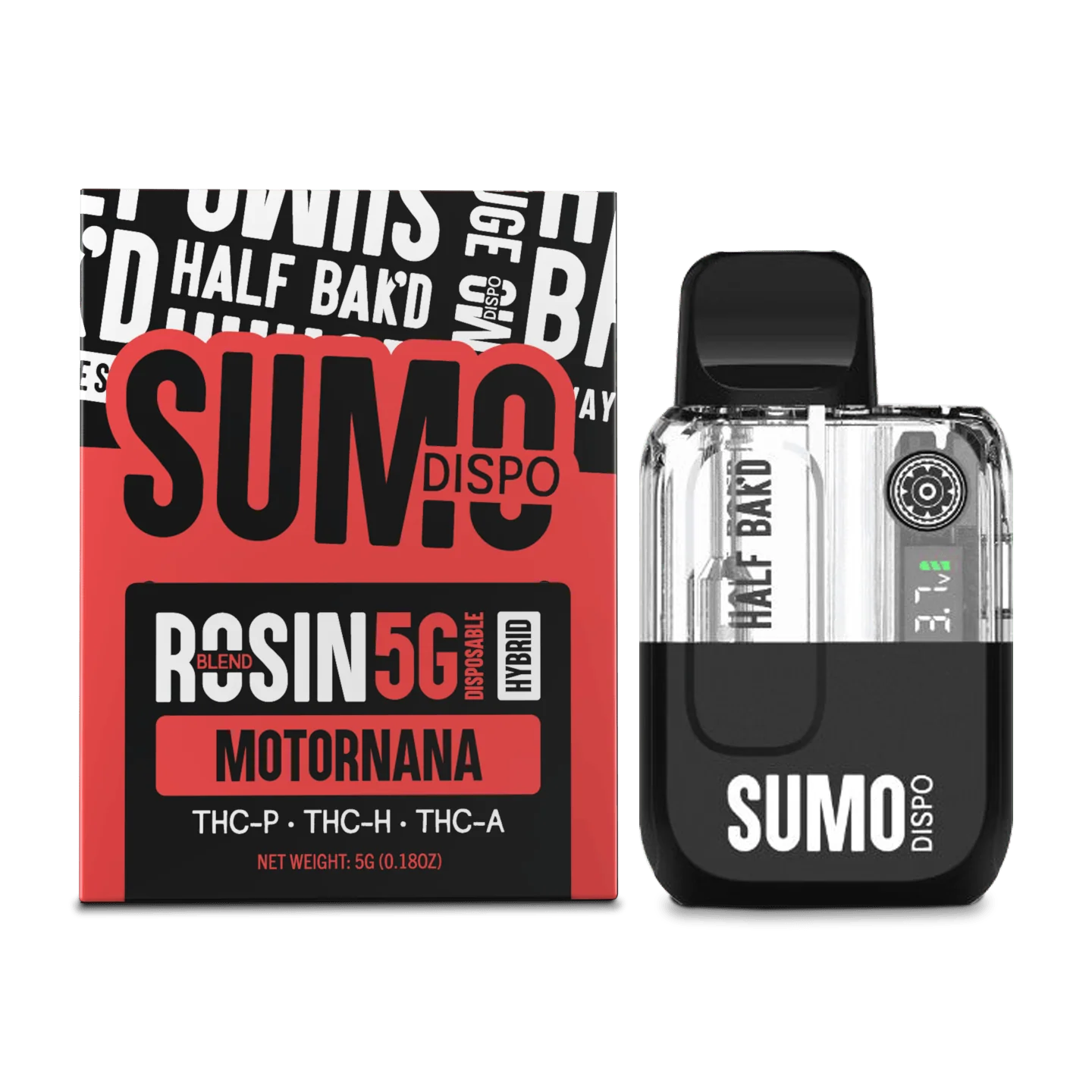 SUMO 5g – Motornana – Híbrido