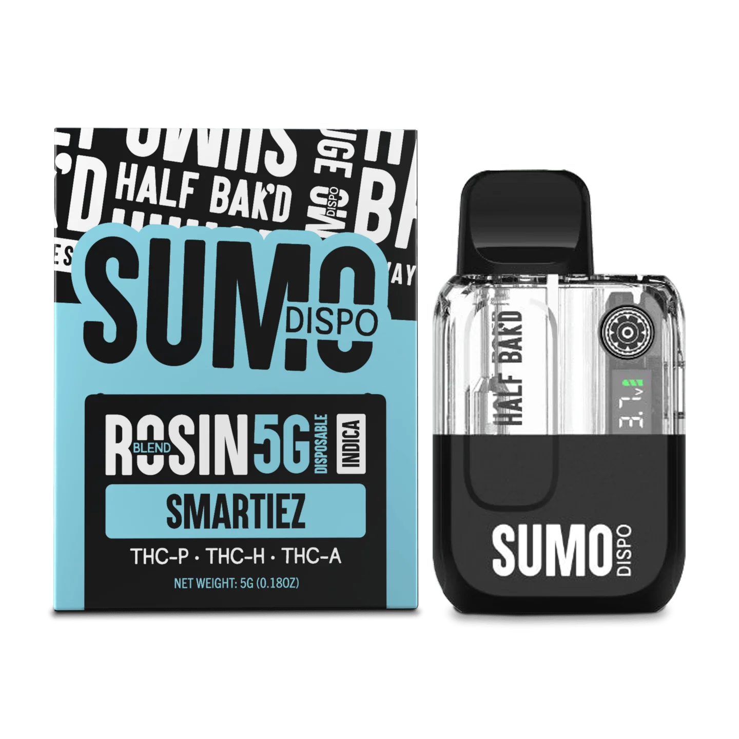 SUMO 5g – Smartiez – Indica